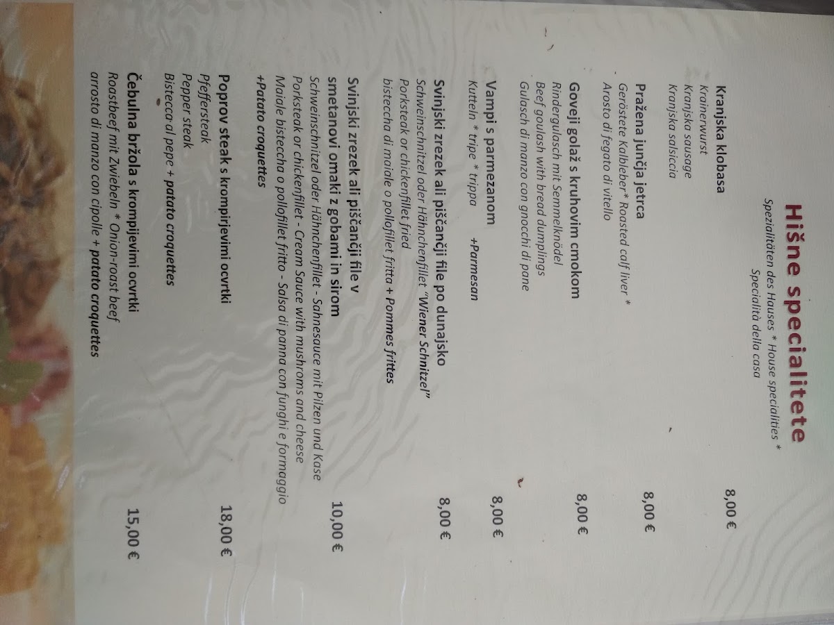 Menu Gostilna Stari Mayr-7