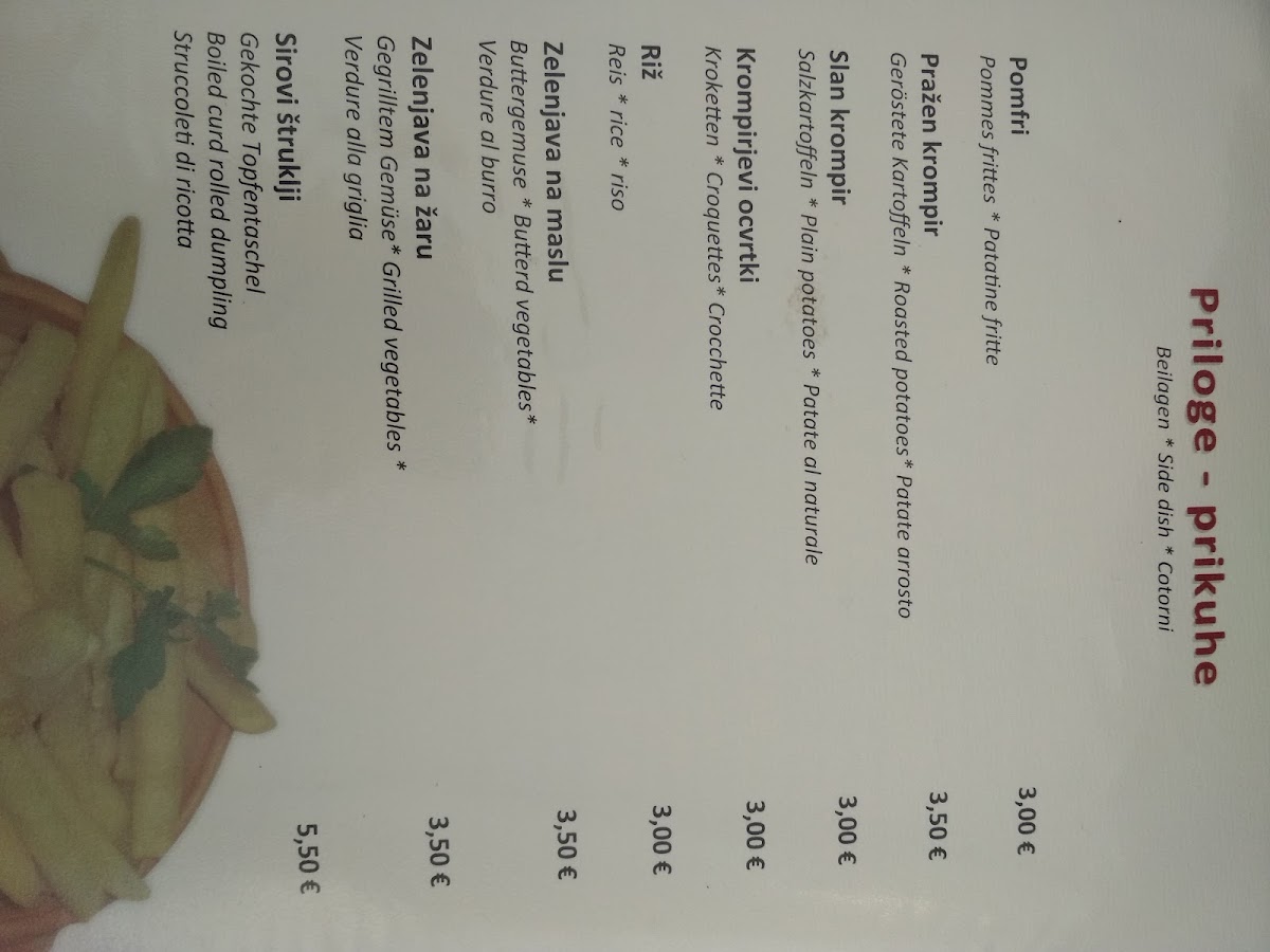 Menu Gostilna Stari Mayr-8