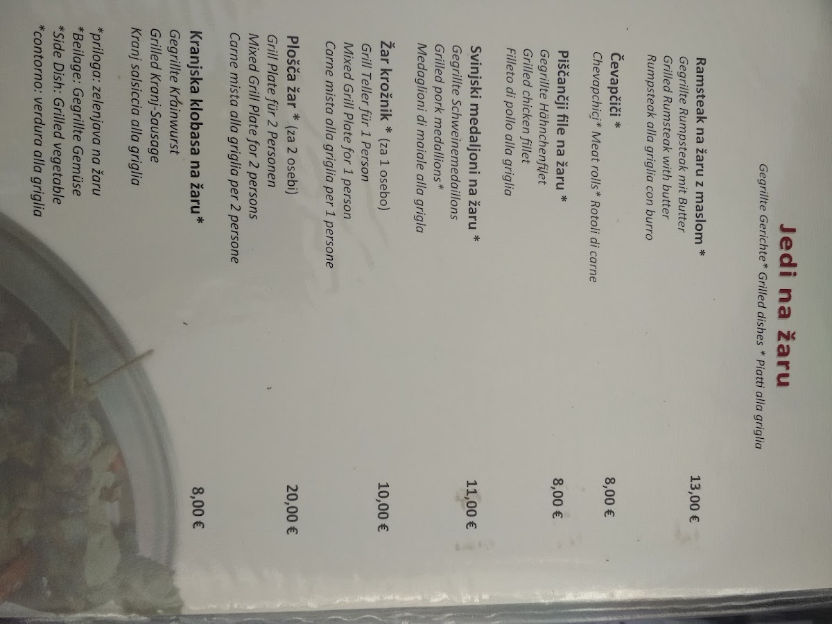 Menu Gostilna Stari Mayr-9